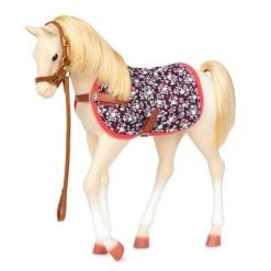 Our Generation Palomino Horse Foal Accessory Set for 18" Dolls -Our Generation Sales Shop unnamed file 23