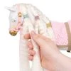 Our Generation 12" Hair Play Foal - Glitter & Hearts Andalusian Horse in White -Our Generation Sales Shop unnamed file 248