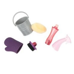 Our Generation Palomino Horse Foal Accessory Set for 18" Dolls -Our Generation Sales Shop unnamed file 25