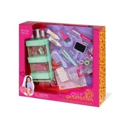 Our Generation Berry Nice Salon Accessory Set for 18" Dolls -Our Generation Sales Shop unnamed file 256
