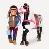 Our Generation Black & White Paint Horse with Saddle Accessory Set for 18" Dolls -Our Generation Sales Shop unnamed file 267