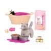 Our Generation Cat Pet Plush Care Accessory Set for 18" Dolls -Our Generation Sales Shop unnamed file 276