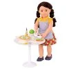 Our Generation Pizza Making Set for 18" Dolls - Tasty Toppings