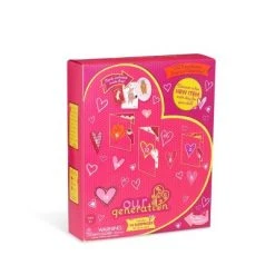 Our Generation Countdown Calendar for 18" Dolls - Sweetheart Surprise -Our Generation Sales Shop unnamed file 322