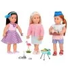 Our Generation Retro Garden Party BBQ for 18" Dolls -Our Generation Sales Shop unnamed file 323