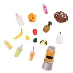 Our Generation Juice Bar Accessory Set for 18" Dolls -Our Generation Sales Shop unnamed file 328
