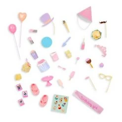 Our Generation 30 Days of Presents Surprise Countdown Calendar Accessory Set for 18" Dolls -Our Generation Sales Shop unnamed file 353