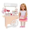 Our Generation Oh So Sweet Dessert Cart Accessory Set for 18" Dolls 1 Our Generation Oh So Sweet Dessert Cart Accessory Set for 18" Dolls -Our Generation Sales Shop unnamed file 358