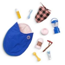Our Generation Camping Tails Pet Tent Accessory Set for 18" Dolls -Our Generation Sales Shop unnamed file 367