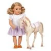 Our Generation Palomino Party Foal Horse Accessory Set for 18" Dolls 2 Our Generation Palomino Party Foal Horse Accessory Set for 18" Dolls -Our Generation Sales Shop unnamed file 369