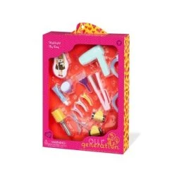 Our Generation Highlight My Day Hair Salon Accessory Set for 18" Dolls -Our Generation Sales Shop unnamed file 388