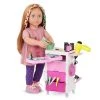 Our Generation Salon Cart & Styling Accessories Set for 18" Dolls -Our Generation Sales Shop unnamed file 418