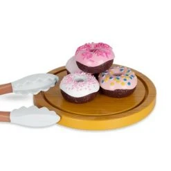 Our Generation Baker's Kitchen Pop-Up Toaster & Whistling Tea Kettle Accessory Set for 18" Dolls -Our Generation Sales Shop unnamed file 423