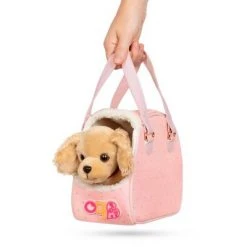 Our Generation Hop In Dog Carrier & Pet Plush Puppy for 18" Dolls 8 Our Generation Hop In Dog Carrier & Pet Plush Puppy for 18" Dolls -Our Generation Sales Shop unnamed file 43
