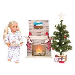 Our Generation Holiday Celebration Set for 18" Dolls -Our Generation Sales Shop unnamed file 430