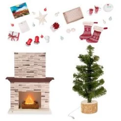 Our Generation Holiday Celebration Set for 18" Dolls -Our Generation Sales Shop unnamed file 433