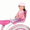Our Generation Carry Me Bicycle Seat for 18" Dolls - Pink -Our Generation Sales Shop unnamed file 434