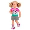 Our Generation One in a Melon with Roller Blades Fashion Outfit for 18" Dolls