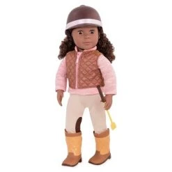 Our Generation Riding in Style Horseback Riding Outfit for 18" Dolls