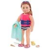 Our Generation Fun Day Sun Day Swimsuit Outfit for 18" Dolls -Our Generation Sales Shop unnamed file 466