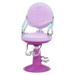Our Generation Sitting Pretty Salon Chair Hair Styling Accessory Set for 18" Dolls 8 Our Generation Sitting Pretty Salon Chair Hair Styling Accessory Set for 18" Dolls -Our Generation Sales Shop unnamed file 47