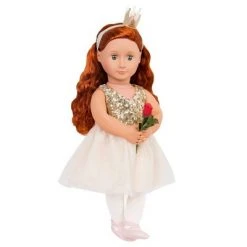 Our Generation Opening Night Ballet Outfit for 18" Dolls