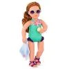 Our Generation Marvelous Mermaid Swimsuit Outfit for 18" Dolls