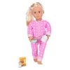 Our Generation Onesies Funzies Pajama Outfit for 18" Dolls -Our Generation Sales Shop unnamed file 505