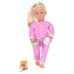 Our Generation Onesies Funzies Pajama Outfit for 18" Dolls