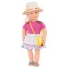 Our Generation Vacation Style Travel Fashion Outfit for 18" Dolls -Our Generation Sales Shop unnamed file 509
