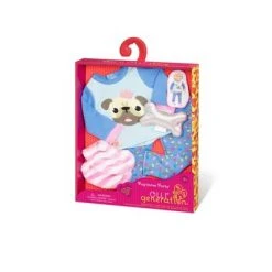 Our Generation Regular Pajama Outfit for 18" Dolls - Pug-jama Party -Our Generation Sales Shop unnamed file 525