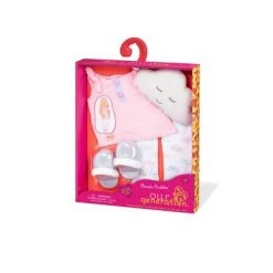 Our Generation Cloudy Cuddles Pajama Outfit for 18" Dolls -Our Generation Sales Shop unnamed file 569