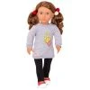 Our Generation Popcorn Movie Outfit for 18" Dolls - Pop-Pop Top -Our Generation Sales Shop unnamed file 579