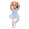 Our Generation Out of the Blue Ballet Dress Outfit for 18" Dolls