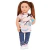 Our Generation Love to Style Hair Salon Outfit for 18" Dolls