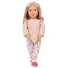Our Generation Hedgehugs Pajama Outfit for 18" Dolls