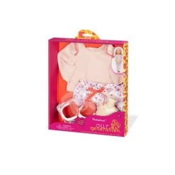 Our Generation Hedgehugs Pajama Outfit for 18" Dolls -Our Generation Sales Shop unnamed file 599