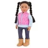 Our Generation Trekking Star Vest Outfit for 18" Dolls -Our Generation Sales Shop unnamed file 603
