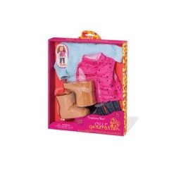 Our Generation Trekking Star Vest Outfit for 18" Dolls -Our Generation Sales Shop unnamed file 606