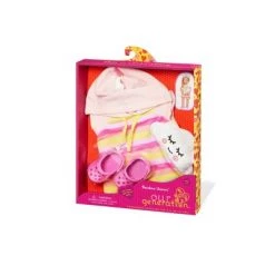 Our Generation Rainbow Unicorn Pajama Outfit for 18" Dolls -Our Generation Sales Shop unnamed file 625