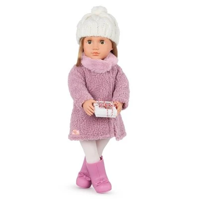 Our Generation Wonderfully Warm Fashion Outfit & Treat Box for 18" Dolls 3 Our Generation Wonderfully Warm Fashion Outfit & Treat Box for 18" Dolls