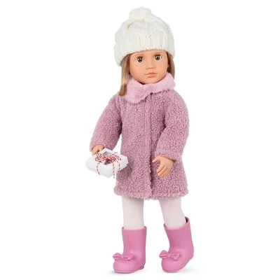 Our Generation Wonderfully Warm Fashion Outfit & Treat Box for 18" Dolls 5 Our Generation Wonderfully Warm Fashion Outfit & Treat Box for 18" Dolls - Image 3