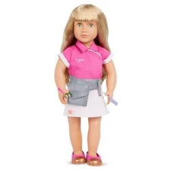 Our Generation Style Streak Hairdresser Outfit for 18" Dolls -Our Generation Sales Shop unnamed file 636