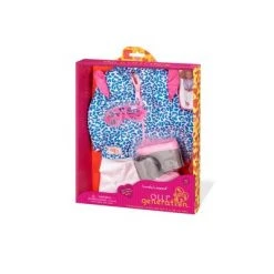 Our Generation Lovely Leopard Outfit for 18" Dolls -Our Generation Sales Shop unnamed file 648