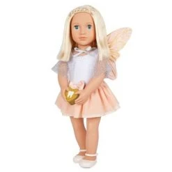 Our Generation Tooth Fairy Outfit with Wings & Star Wand Accessory for 18" Dolls -Our Generation Sales Shop unnamed file 651