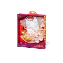 Our Generation Tooth Fairy Outfit with Wings & Star Wand Accessory for 18" Dolls -Our Generation Sales Shop unnamed file 652