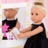 Our Generation Glitz and Glamour Dressing Room Accessory Playset for 18" Dolls -Our Generation Sales Shop unnamed file 68