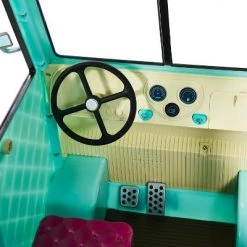 Our Generation Sweet Stop Ice Cream Truck with Electronics for 18" Dolls - Light Blue -Our Generation Sales Shop unnamed file 681