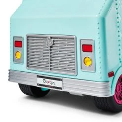 Our Generation Sweet Stop Ice Cream Truck with Electronics for 18" Dolls - Light Blue -Our Generation Sales Shop unnamed file 682