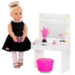 Our Generation Glitz and Glamour Dressing Room Accessory Playset for 18" Dolls -Our Generation Sales Shop unnamed file 70